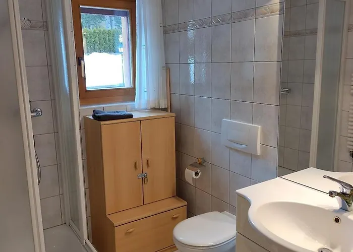 公寓 Proche Des Bains Et Du *