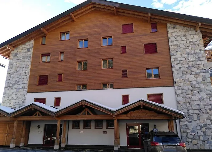 Proche Des Bains Et Du 公寓 洛伊克巴德